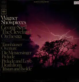 Cleveland Orchestra - Wagner Showpieces