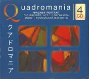 RUDOLF KEMPE - Wagner Portrait - Orchestral Music / Der Fliegende Holländer (Excerpts) / Tannhäuser (Excerpts) / D