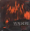 LP - Richard Wagner - Walküre,, Furtwängler, Wiener Philharmoniker