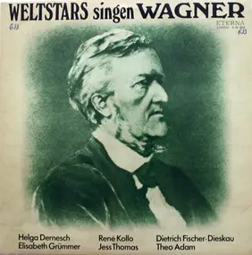 Elisabeth Grümmer - Weltstars Singen Wagner