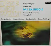 LP - Wagner - Das Rheingold (Szenen)