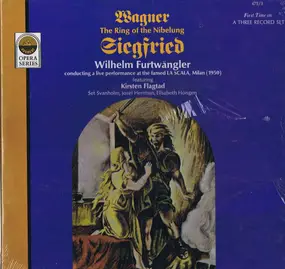 Richard Wagner - Wagner: The Ring Of The Nibelung: Siegfried