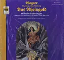 Double LP - Richard Wagner / Wilhelm Furtwängler / Ferdinand Frantz / Elisabeth Höngen / Günther Treptow / Orch - Wagner: The Ring Of The Nibelung: Das Rheingold