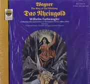 Double LP - Richard Wagner / Wilhelm Furtwängler / Ferdinand Frantz / Elisabeth Höngen / Günther Treptow / Orch - Wagner: The Ring Of The Nibelung: Das Rheingold
