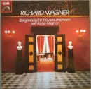 LP - Richard Wagner - Zeitgenössische Klavieraufnahmen Auf Welte-Mignon