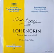 Wagner - Lohengrin (Großer Opernquerschnitt)