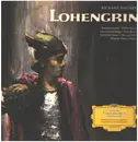 LP - Wagner - Lohengrin - tulip rim, mono