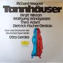 LP - Richard Wagner / Birgit Nilsson / Wolfgang Windgassen / Theo Adam / Dietrich Fischer-Dieskau / Otto - Tannhäuser