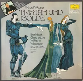 Richard Wagner - Tristan Und Isolde (Opernauszüge)