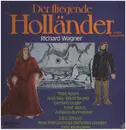 LP - Richard Wagner - Der Fliegende Holländer ( Grosser Querschnitt )