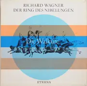LP-Box - Wagner - Der Ring Des Nibelungen - Die Walküre - Hardcover Box + Booklet