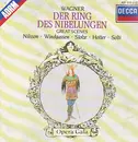 CD - Wagner - Der Ring Des Nibelungen - Great Scenes