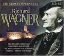 CD-Box - Richard Wagner - Die Grosse Operngala - Cardboard box missing