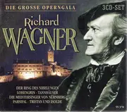 CD-Box - Richard Wagner - Die Grosse Operngala - Cardboard box missing