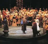 Richard Wagner - Die Grossen Chore The Great Choruses Original Aus Bayreuth