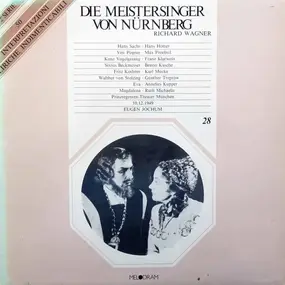 Richard Wagner - Die Meistersinger Von Nürnberg, München, 10.12.1949