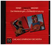 CD - Richard Wagner - Die Meistersinger And Götterdämmerung