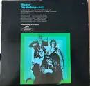 LP - Richard Wagner / Lotte Lhemann, Lauritz Melchior - Die Walküre - Act