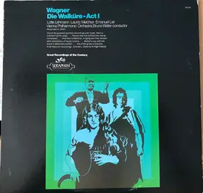 Richard Wagner - Die Walküre - Act I