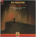 LP - Wagner - Die Walküre (Szenen)