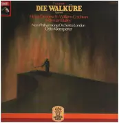 LP - Wagner - Die Walküre (Szenen)