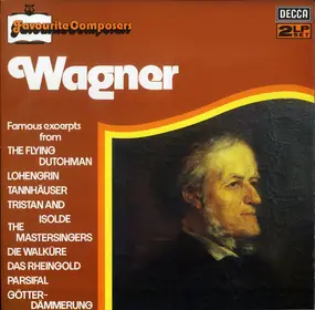 Richard Wagner - Favourite Composers: Wagner