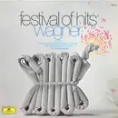 LP - Richard Wagner - Festival Of Hits