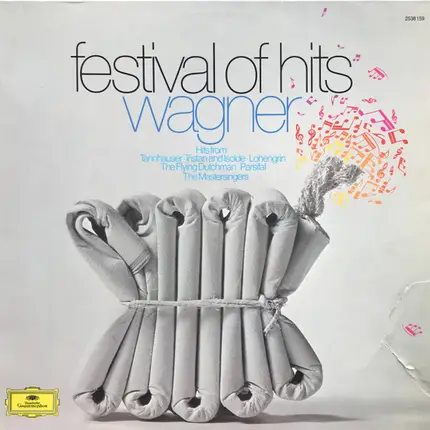 Richard Wagner - Festival Of Hits