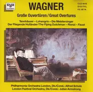 Richard Wagner - Große Ouvertüren