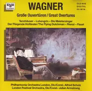 Richard Wagner - Große Ouvertüren