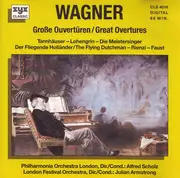 CD - Richard Wagner - Große Ouvertüren