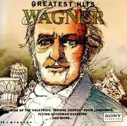 CD - Wagner - Greatest Hits Wagner