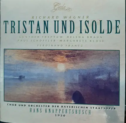 Wagner - Tristan & Isolde