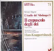Wagner (Knappertsbuch) - Il Crepuscolo Degli Dei (Götterdämmerung)