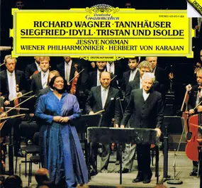 Richard Wagner - Tannhäuser, Siegfried-Idyll, Tristan Und Isolde