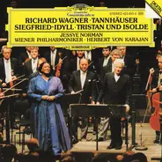 Wagner - Tannhäuser •  Siegfried-Idyll • Tristan Und Isolde