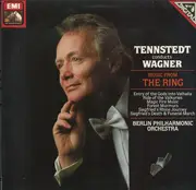 LP - Wagner (Tennstedt) - Music From The Ring of the Nibelung