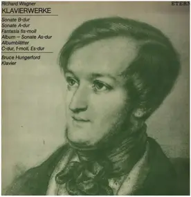 Richard Wagner - Klavierwerke