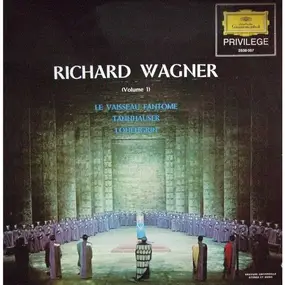 Richard Wagner - Le Vaisseau Fantome