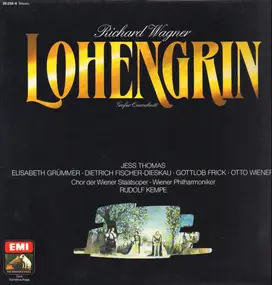 Richard Wagner - Lohengrin - Großer Querschnitt