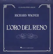Richard Wagner - L'Oro del Reno, süddeutsche Philharmonie, Hans Swarowski