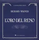 LP-Box - Richard Wagner - L'Oro del Reno, süddeutsche Philharmonie, Hans Swarowski - 10'-Box