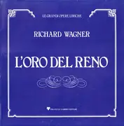 LP-Box - Richard Wagner - L'Oro Del Reno