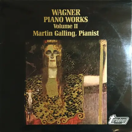 Richard Wagner / Martin Galling - Wagner Piano Works Volume II