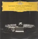 LP - Richard Wagner - Opernchöre,, Bayreuther Festspiele, Wilhelm Pitz