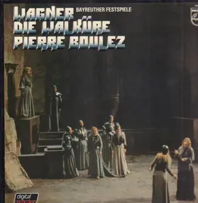Pierre Boulez - Die Walküre