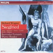 Wagner - Siegfried - Act II