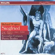 Wagner - Siegfried - Act I