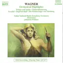 CD - Wagner - Orchestral Highlights