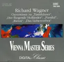 CD - Richard Wagner - Ouvertüren Zu 'Tannhäuser', 'Der Fliegende Holländer', 'Parsifal', 'Rienzi', 'Das Liebesverbot'